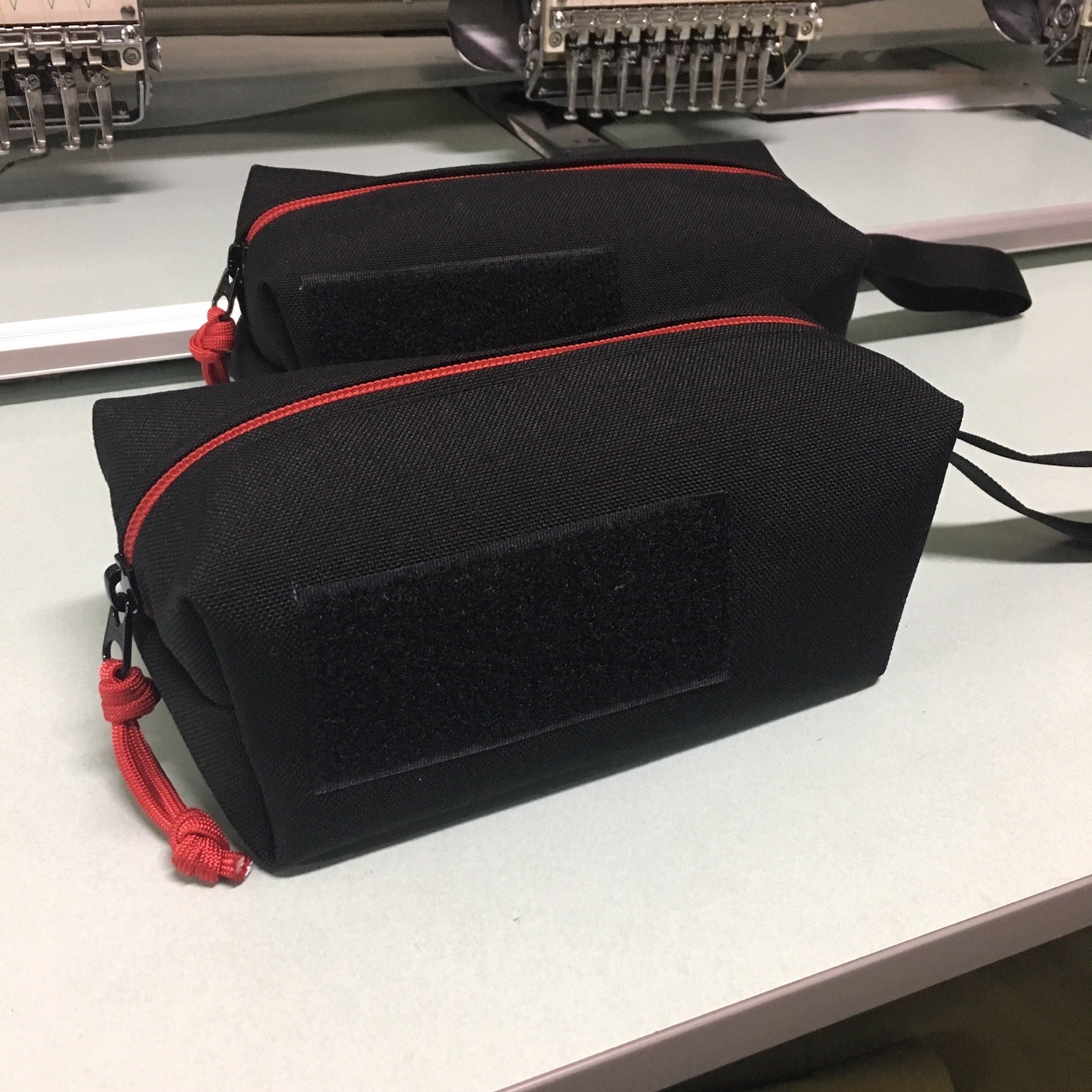 FAT FISH TOOL POUCH - 1000 DENIER CORDURA (TRUE TIMBER HTC SPRING)