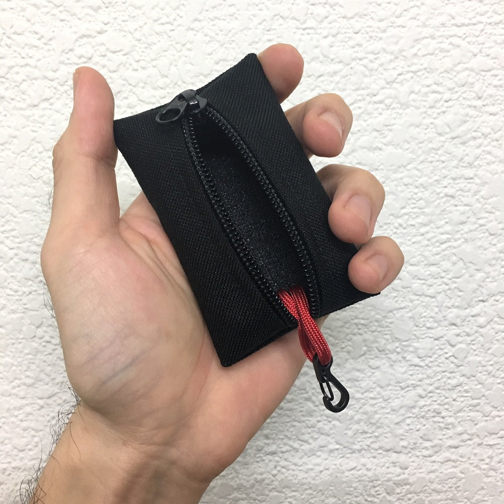 MIL-SPEC KEY WALLET - 500 DENIER CORDURA (MULTICAM TROPIC)