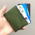 MIL-SPEC KEY WALLET WITH CARD POCKET - 1000 DENIER CORDURA (OD)