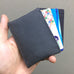 MIL-SPEC KEY WALLET WITH CARD POCKET - 1000 DENIER CORDURA (STEEL GRAY)