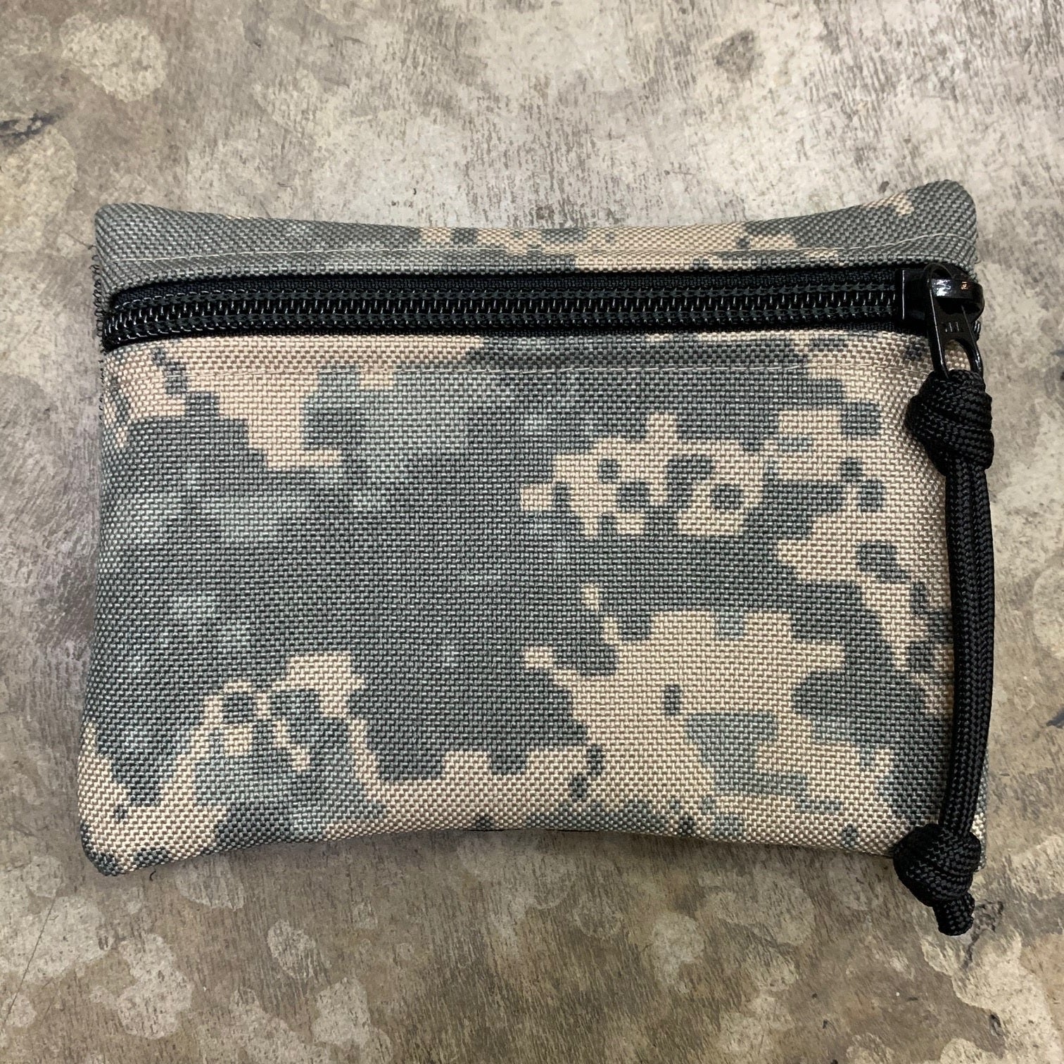 MIL-SPEC MINI EDC POUCH - HOOK SIDE VELCRO (ACU CAMO)