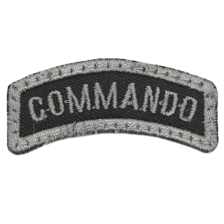 MINI COMMANDO TAB - BLACK FOLIAGE