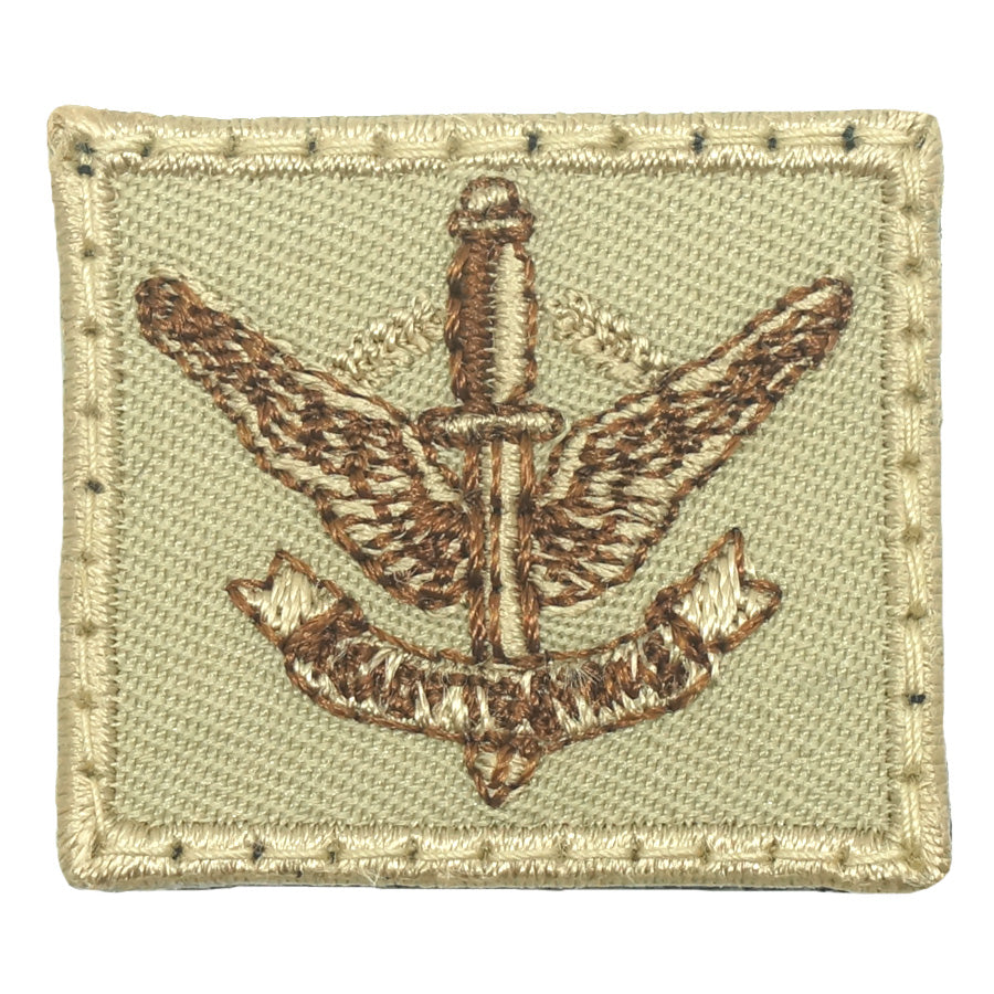 MINI GUARDS PATCH - KHAKI