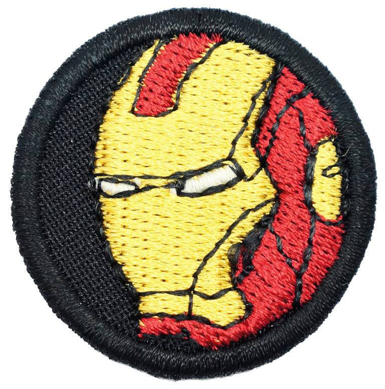 MINI IM PATCH - FULL COLOR