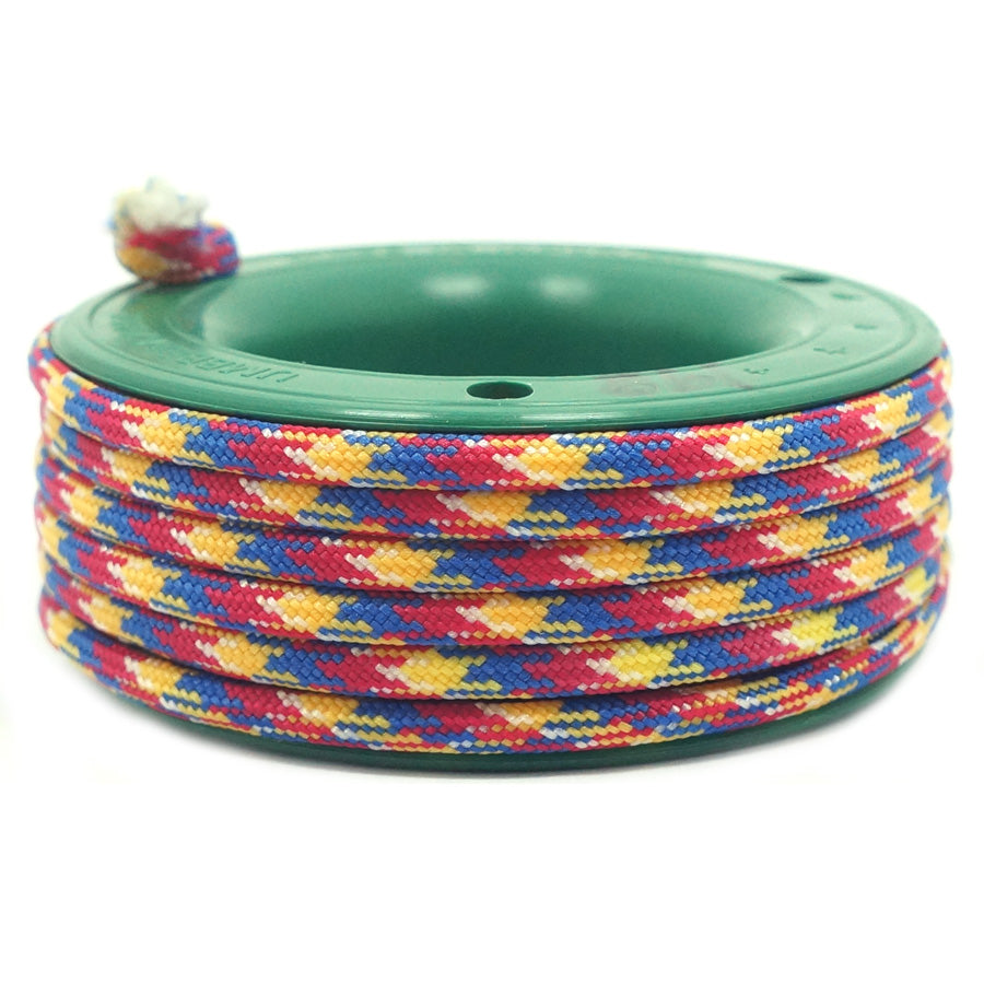 550 PARACORD MINI SPOOL - CHILDHOOD