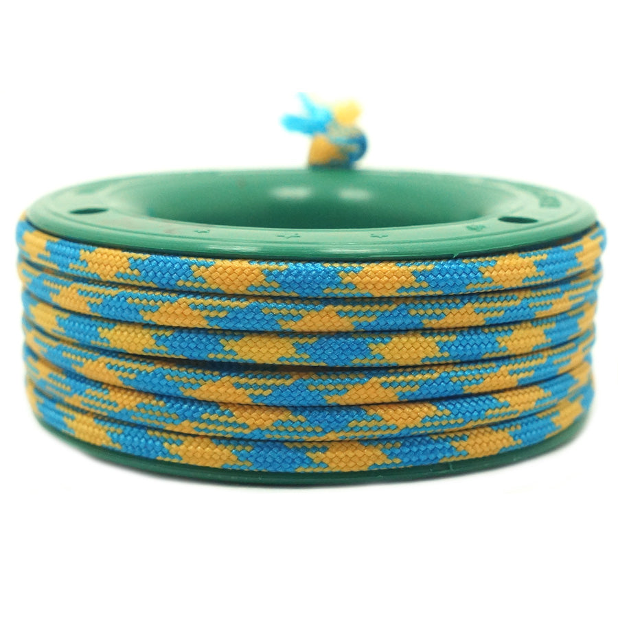 550 PARACORD MINI SPOOL - SWEDEN