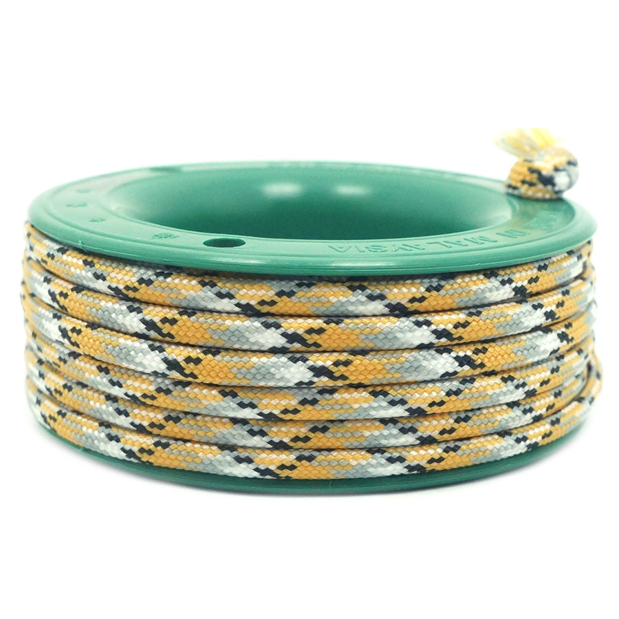 550 PARACORD MINI SPOOL - SCORPION KING