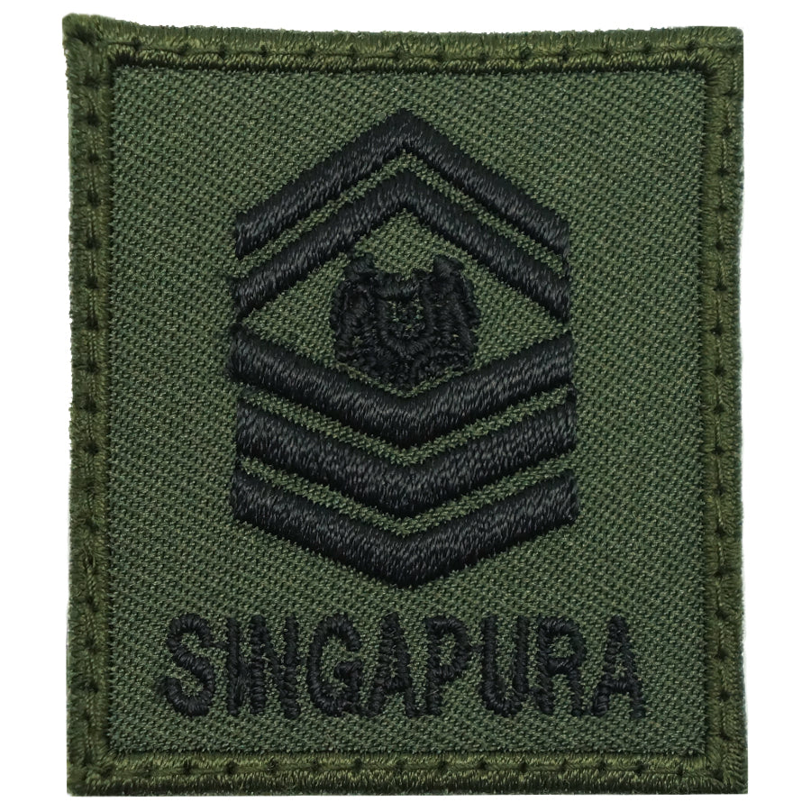 SAF MINI RANK – Hock Gift Shop | Army Online Store in Singapore