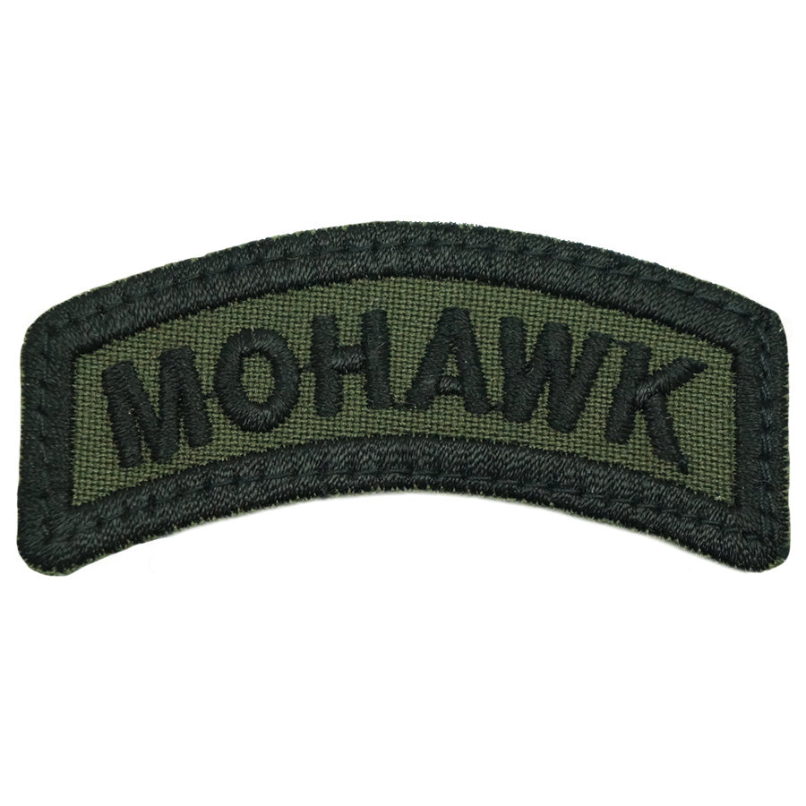 MOHAWK TAB - OD GREEN