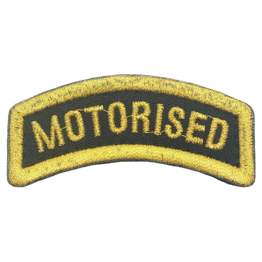 MOTORISED TAB - BLACK GOLD – Hock Gift Shop | Army Online Store in ...