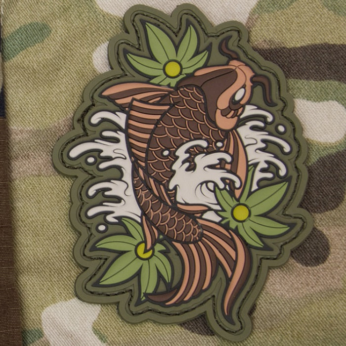 MSM KOI TATTOO 1 PVC - MULTICAM