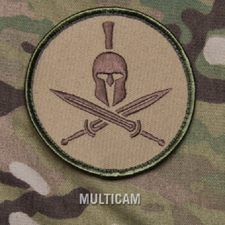 MSM SPARTAN HELMET - MULTICAM
