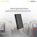 NITECORE NB5000 5000MAH POWERBANK WITH QC USB/USB-C DUAL PORTS