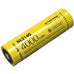 NITECORE NL2140 21700 4000MAH 3.6V 10A PROTECTED LITHIUM ION (LI-ION) BUTTON TOP BATTERY