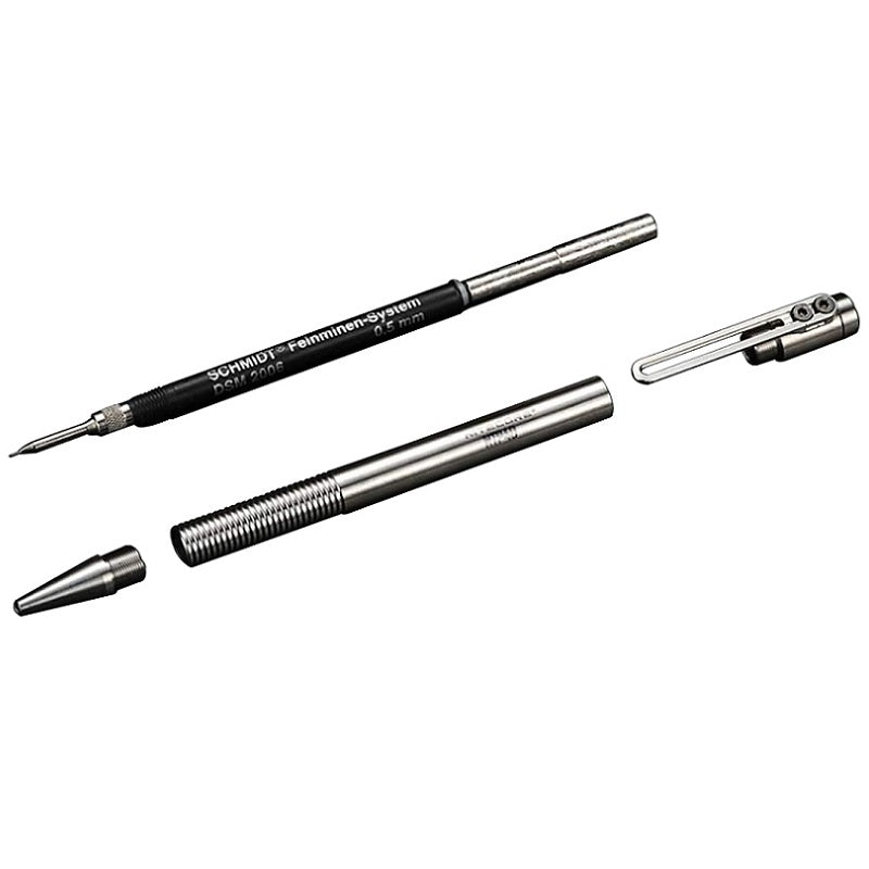 NITECORE NTP40 TITANIUM ALLOY MECHANICAL PENCIL