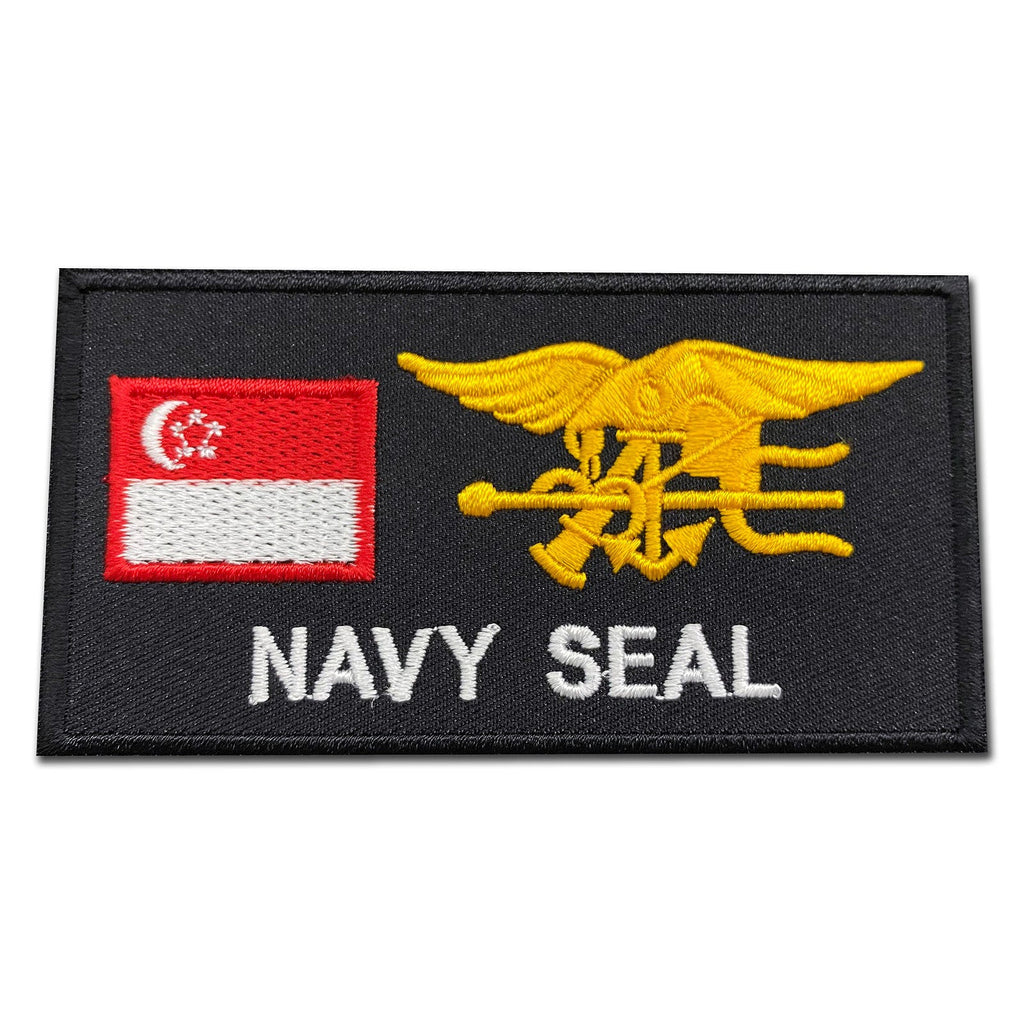 NAVY SEAL CALL SIGN PATCH