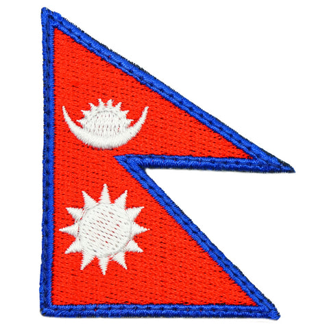 NEPAL FLAG