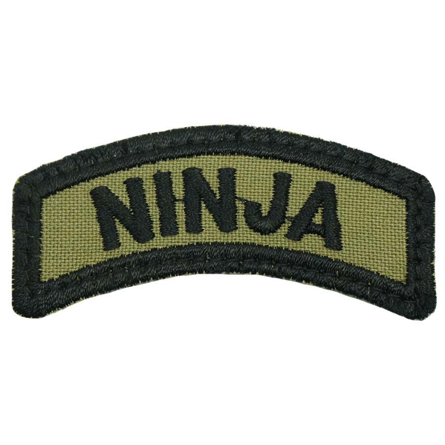 NINJA TAB - OLIVE GREEN