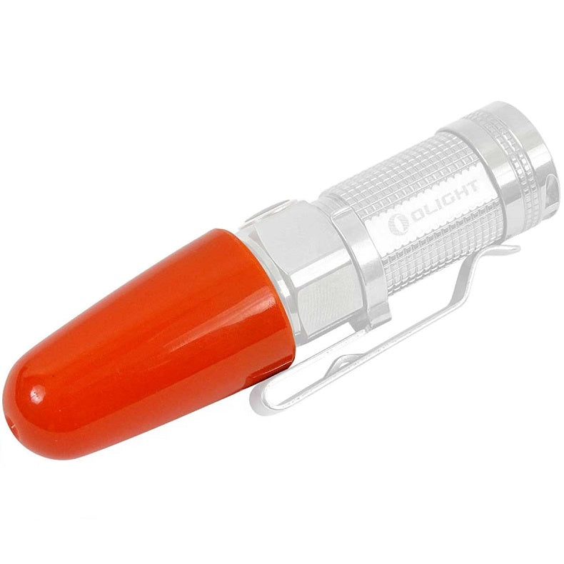 OLIGHT FLASHLIGHT TRAFFIC WAND TW-1 FITS S1, S1A, S1R, S1 MINI - ORANGE