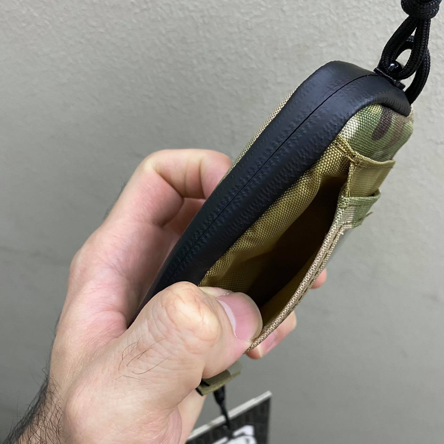 ONE TIGRIS CASSETTE EDC POUCH - MULTICAM