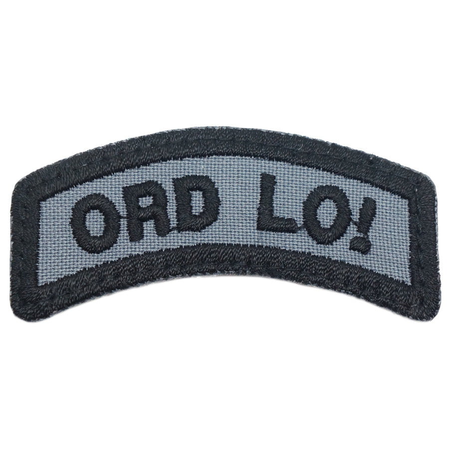ORD LO! TAB - GRAY