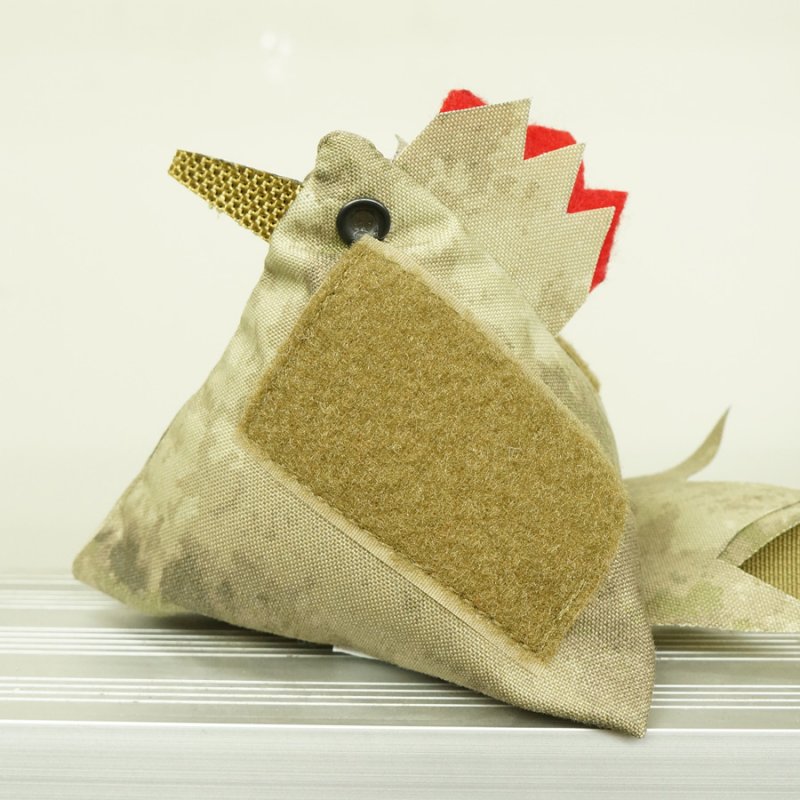 ORIGINAL S.O.E COMBAT COCK - ATACS AU