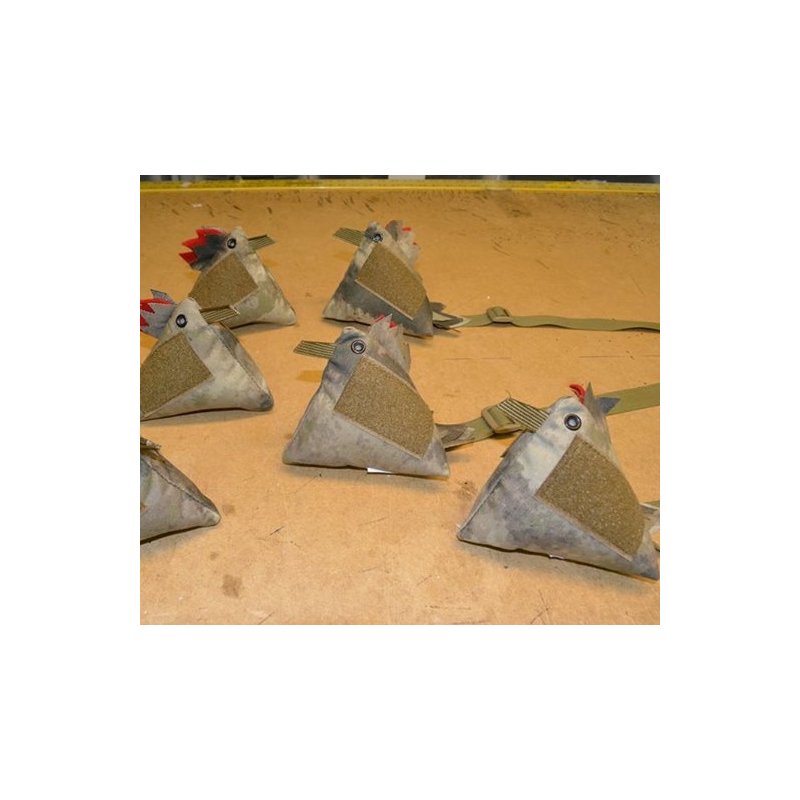 ORIGINAL S.O.E COMBAT COCK - ATACS AU