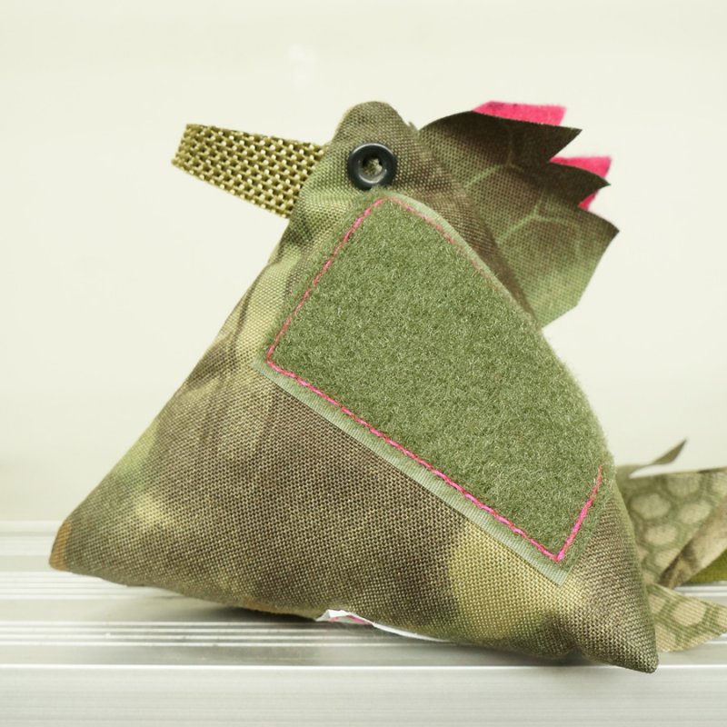 ORIGINAL S.O.E COMBAT COCK - KRYPTEK MANDRAKE/HOT PINK