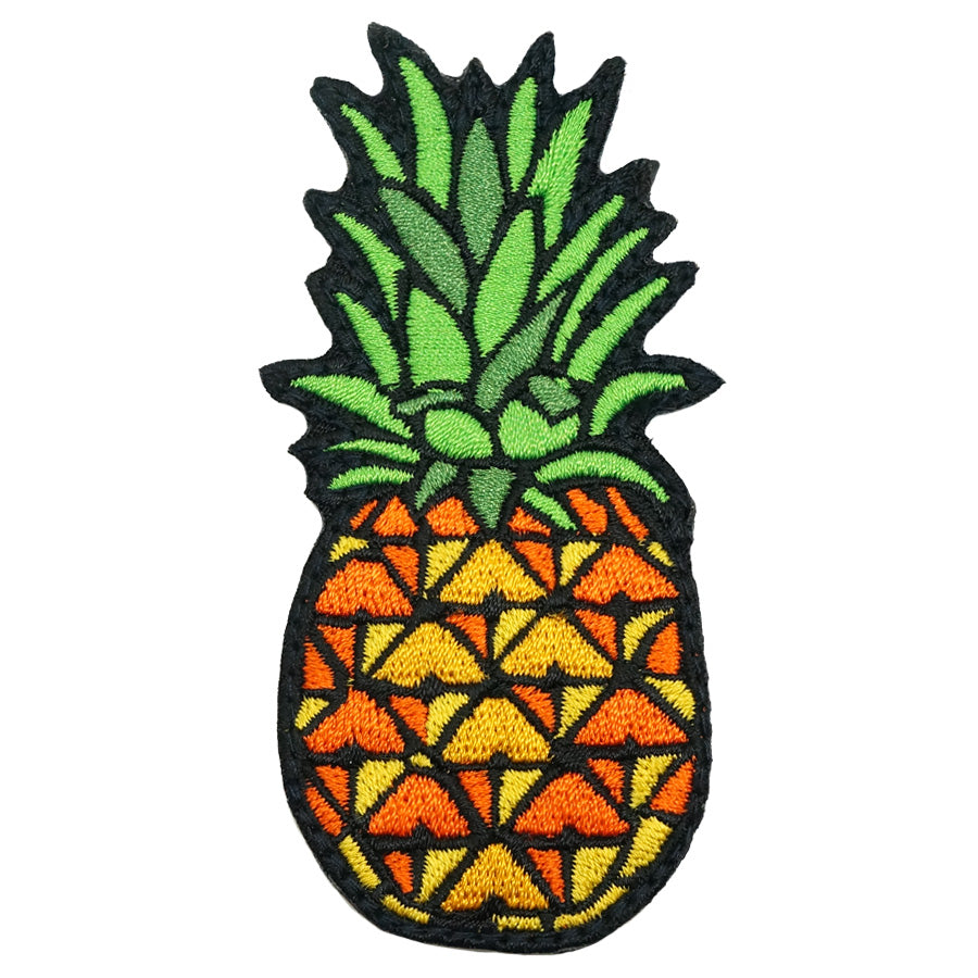 ONG LAI PINEAPPLE PATCH - FULL COLOR