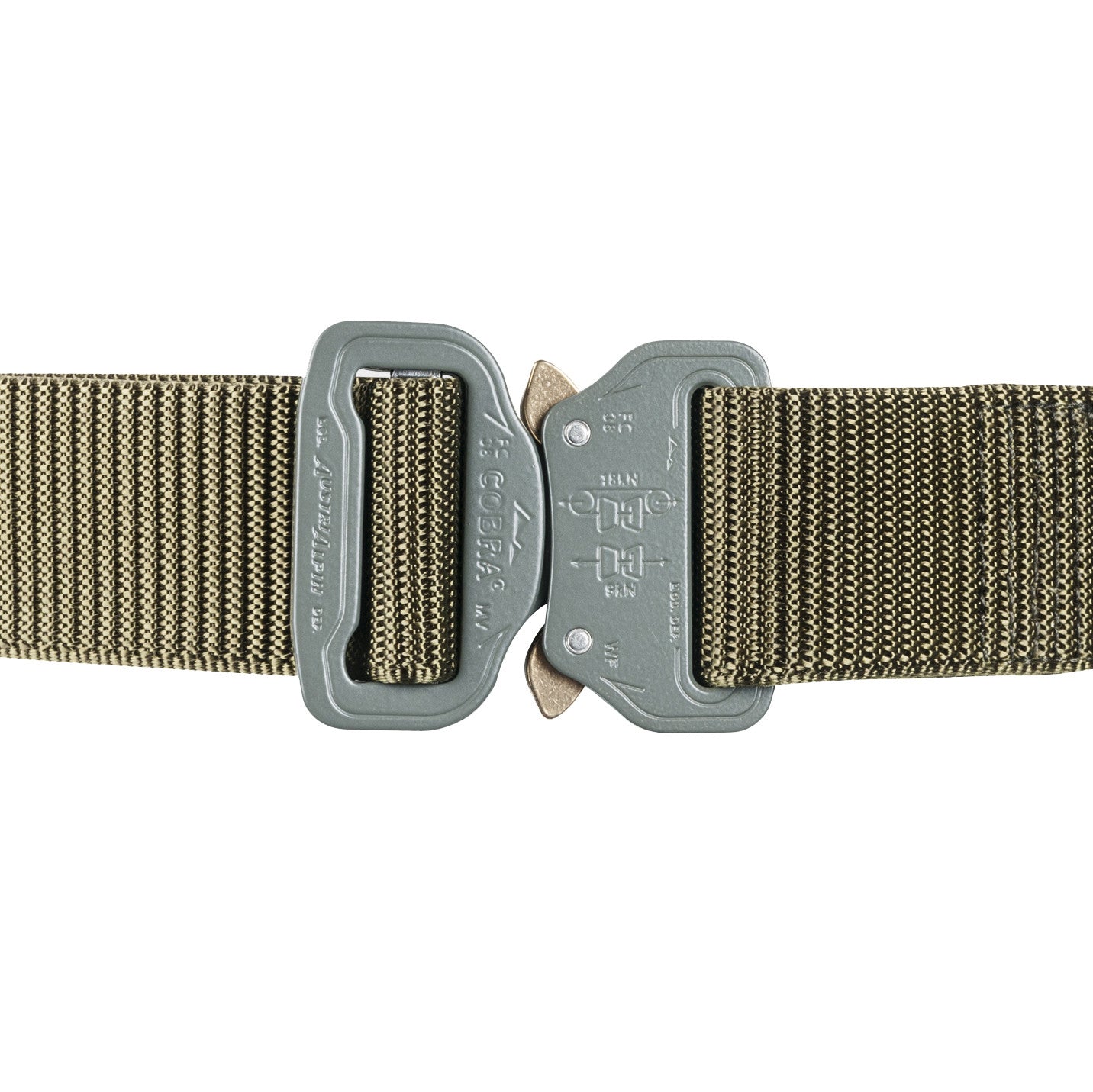 HELIKON-TEX COBRA (FC38) TACTICAL BELT - OLIVE GREEN