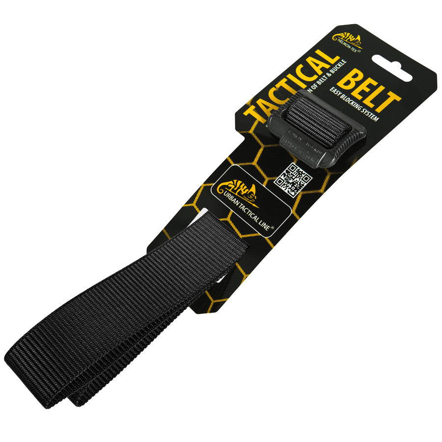 HELIKON-TEX UTL TACTICAL BELT - BLACK - Hock Gift Shop | Army Online Store in Singapore