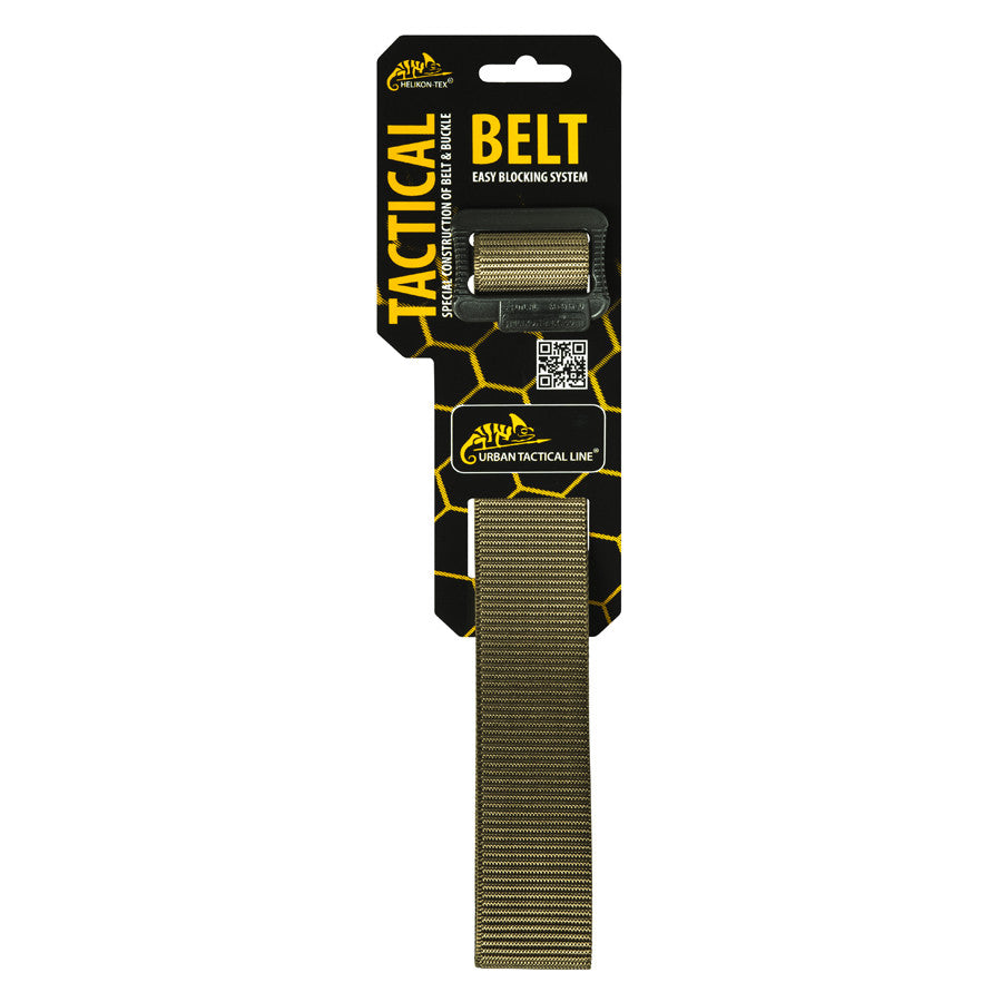 HELIKON-TEX UTL TACTICAL BELT - COYOTE - Hock Gift Shop | Army Online Store in Singapore