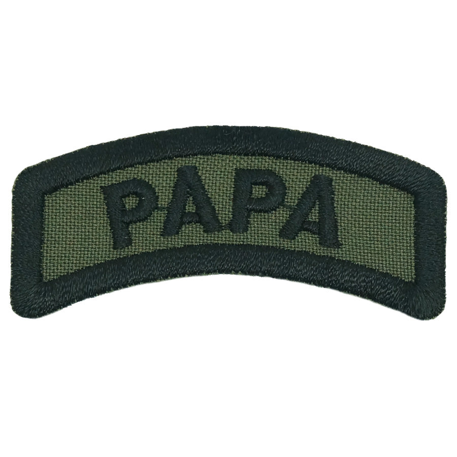 PAPA TAB - OD GREEN