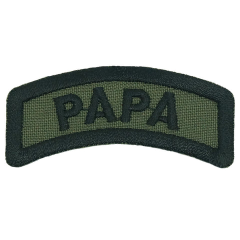 PAPA TAB - OD GREEN