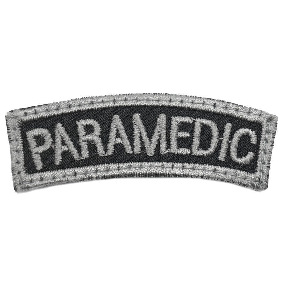 PARAMEDIC TAB - BLACK FOLIAGE