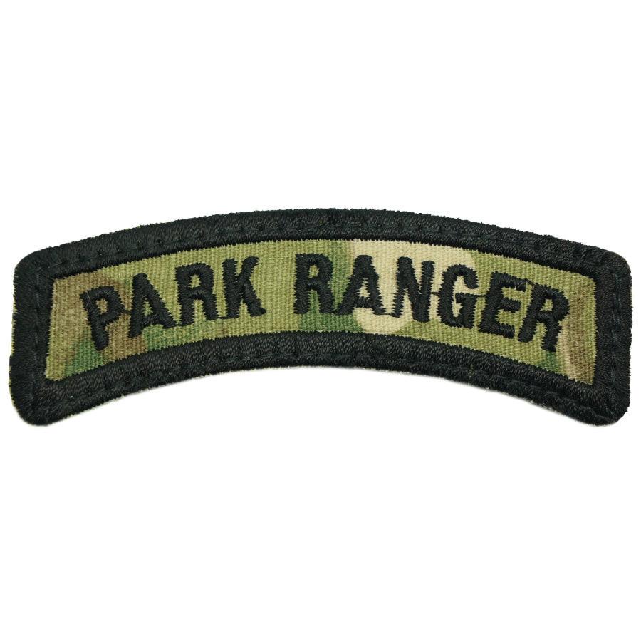 PARK RANGER TAB - MULTICAM – Hock Gift Shop | Army Online Store in ...