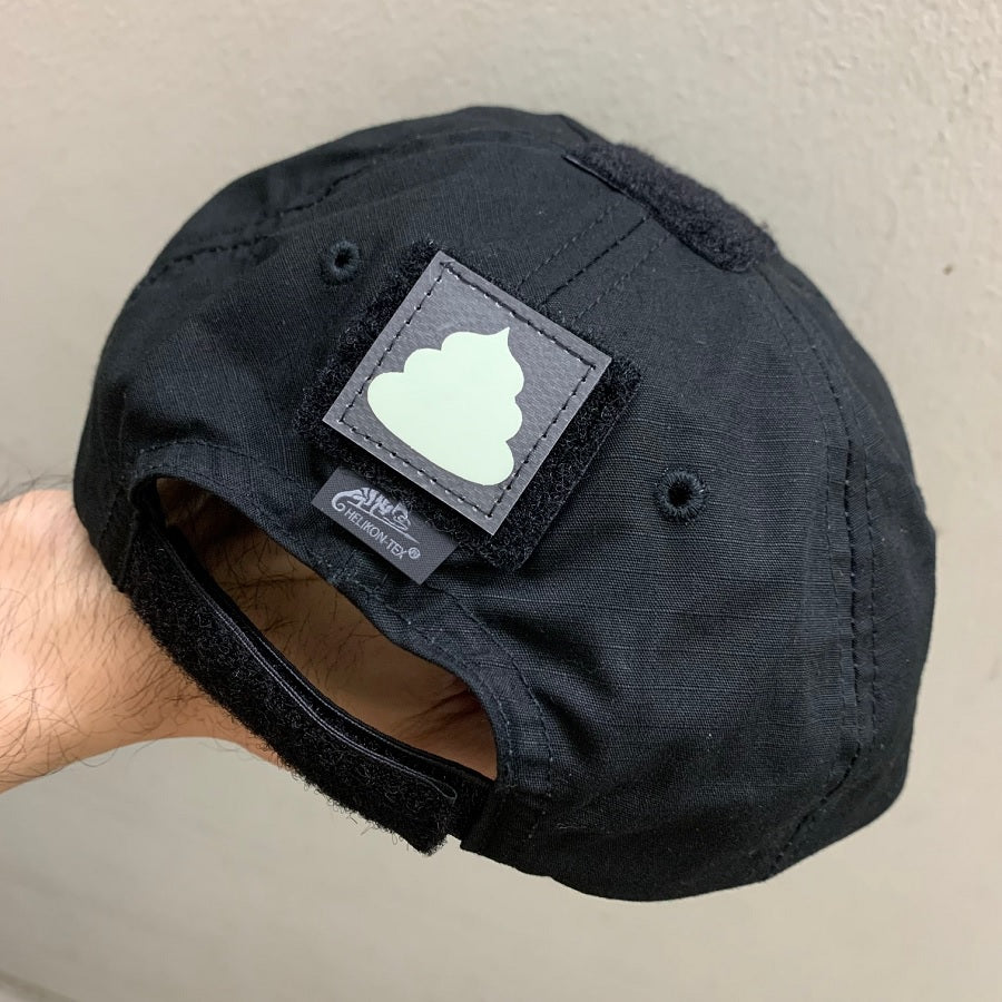 DOLLAR SIGN GITD PATCH - GLOW IN THE DARK