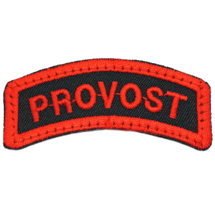 PROVOST TAB - BLACK RED - Hock Gift Shop | Army Online Store in Singapore