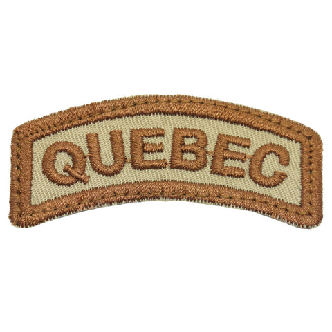 QUEBEC TAB - KHAKI - Hock Gift Shop | Army Online Store in Singapore