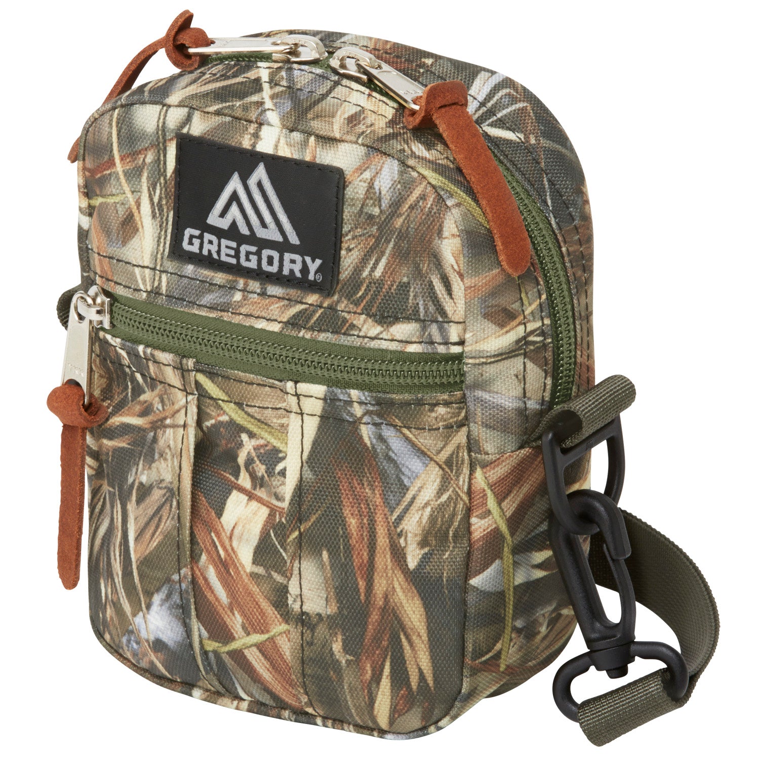 GREGORY QUICK POCKET - S - DRT CAMO