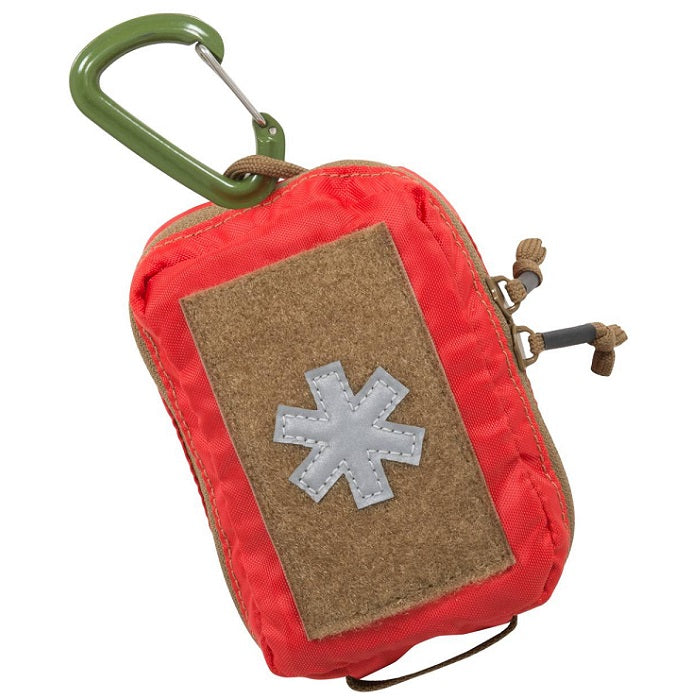 HELIKON-TEX MINI MED KIT - NYLON - RED