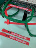 REMOVE BEFORE FLIGHT LUGGAGE TAG - 1 PIECE