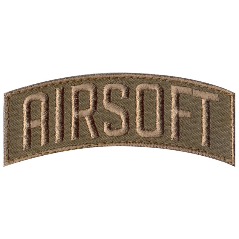 ROTHCO AIRSOFT SHOULDER PATCH HOOK BACKING - Hock Gift Shop | Army Online Store in Singapore