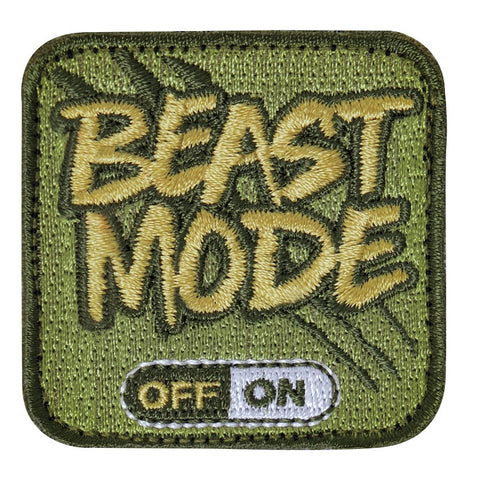 ROTHCO BEAST MODE PATCH