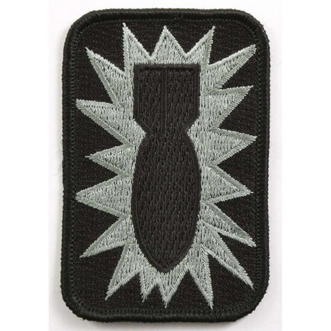 ROTHCO BOMB PATCH - 52ND ORDNANCE GROUP - Hock Gift Shop | Army Online Store in Singapore