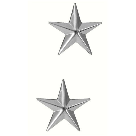 ROTHCO BRIGADER GENERAL INSIGNIA STARS - SILVER - Hock Gift Shop | Army Online Store in Singapore