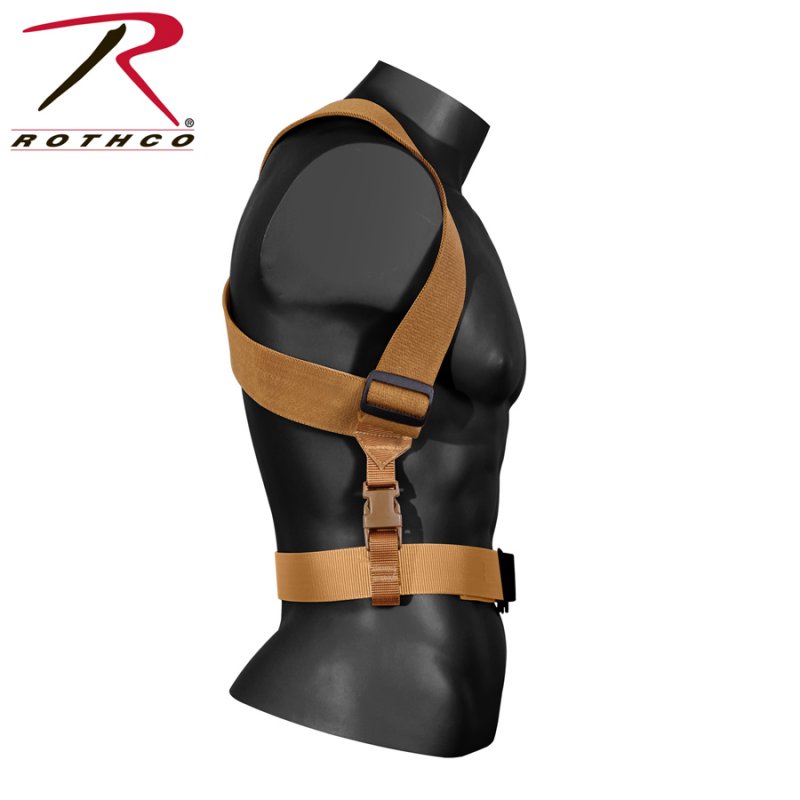 ROTHCO COMBAT SUSPENDERS - COYOTE - Hock Gift Shop | Army Online Store in Singapore