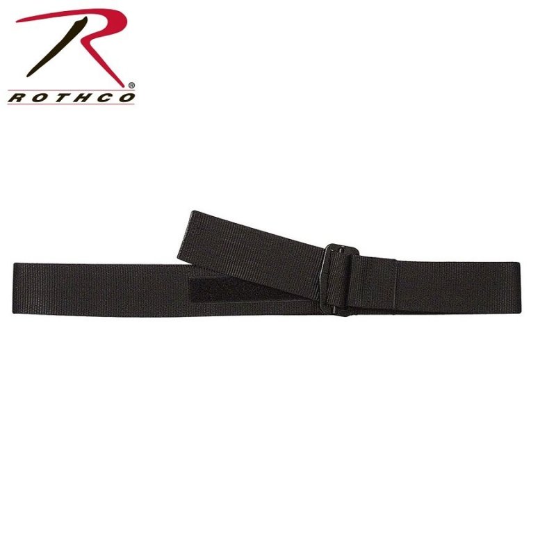 ROTHCO HEAVY DUTY RIGGER BELT - BLACK - Hock Gift Shop | Army Online Store in Singapore
