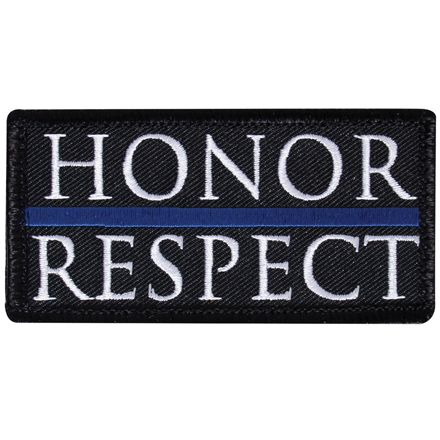 ROTHCO HONOR & RESPECT MORALE PATCH
