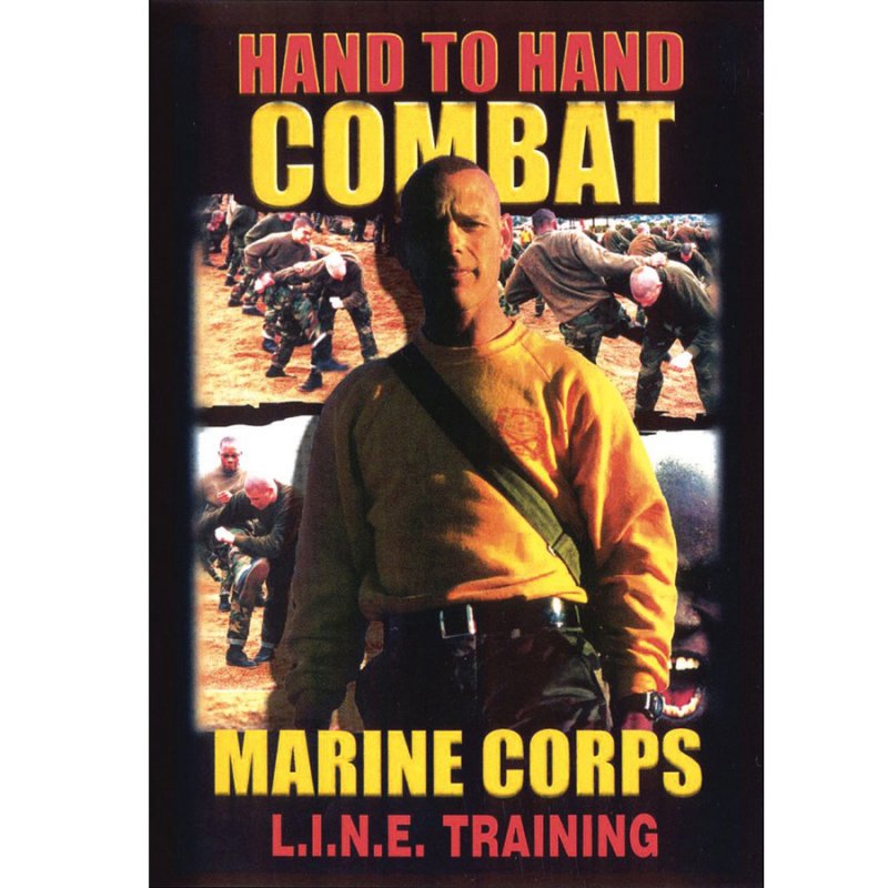 ROTHCO MARINE CORPS HAND TO HAND COMBAT - DVD - Hock Gift Shop | Army Online Store in Singapore